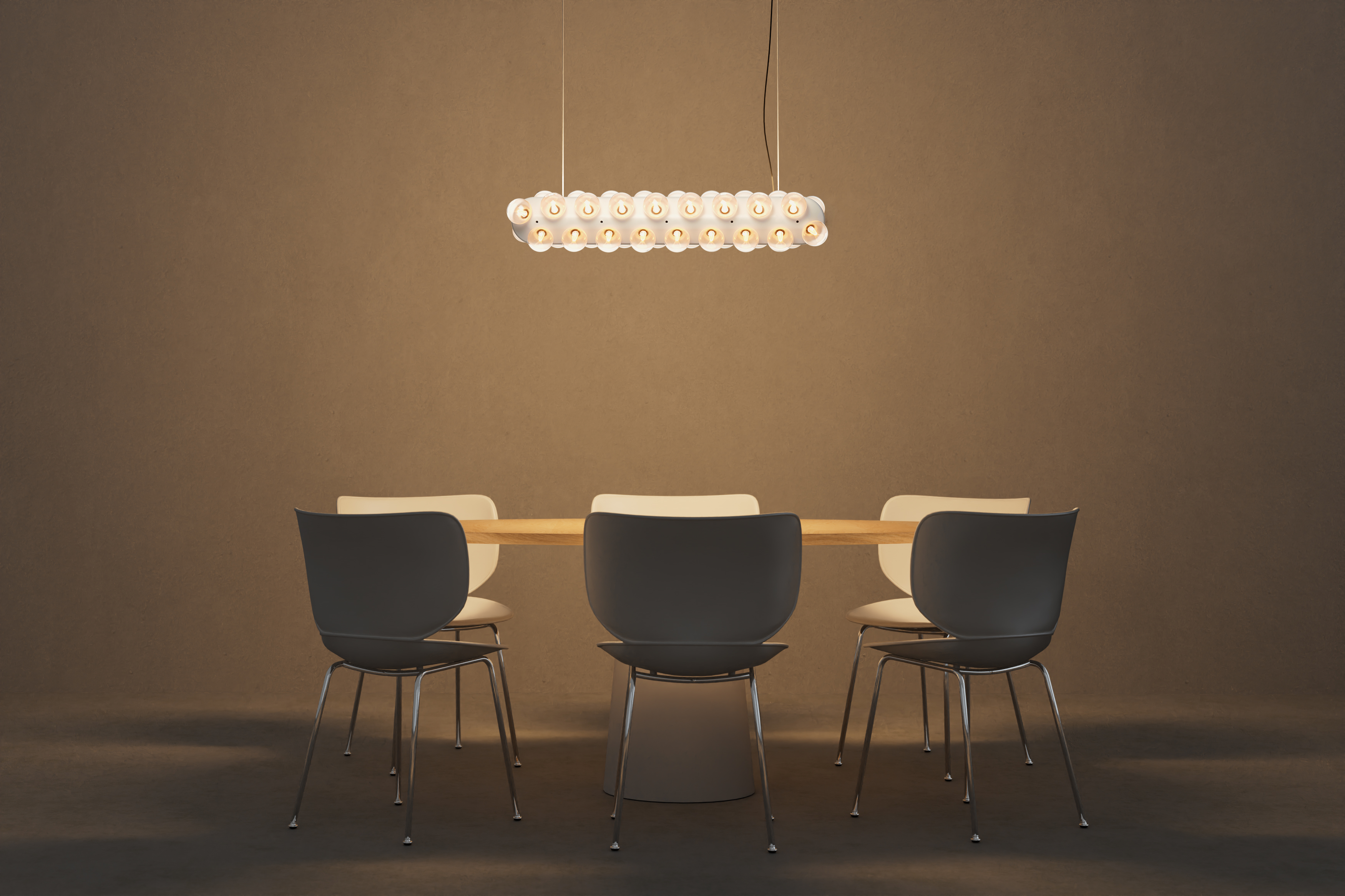 Portrait Change the Light. Change the Mood.